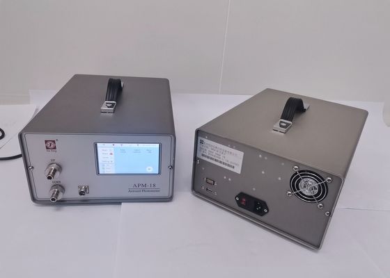 Fotómetro de estado sólido de Digitaces con la interfaz USB ISO-14644