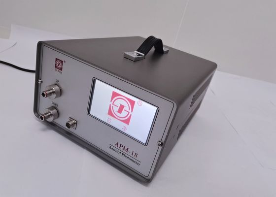 Un buen precio. Fotómetro en tiempo real DOP PAO del aerosol de Digitaces del probador de la salida en línea