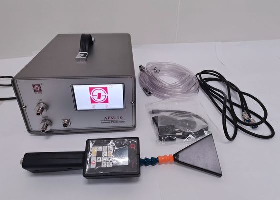 Fotómetro del aerosol para la detección de escape biológica del gabinete del recinto limpio