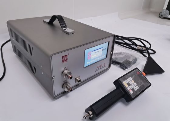 Fotómetro del aerosol de ATI para el sistema de la HVAC del recinto limpio