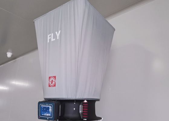 Un buen precio. Capilla farmacéutica 2AH de la captura de la circulación de aire de la fábrica de 5 LCD en línea