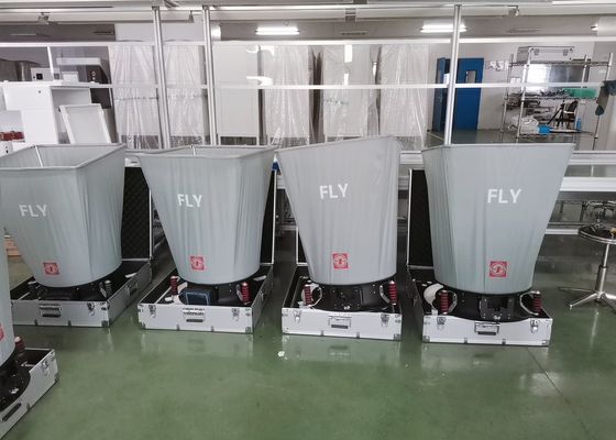 Un buen precio. capilla FLY-IB 1m3/H del flujo de aire de la pantalla táctil 0.01Pa en línea