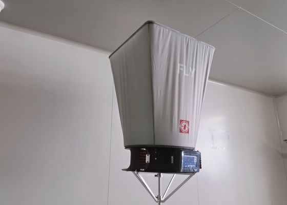 Un buen precio. Captura Hood With Wireless Bluetooth Printer de la circulación de aire de 5 pantallas LCD táctiles en línea