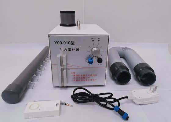 Un buen precio. Recinto limpio Fogger Y09-010 del taller del equipo del tratamiento químico en línea