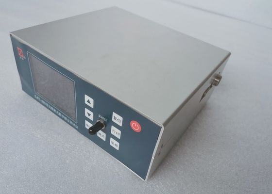 Un buen precio. Equipo de prueba ambiental de la medida 40mg/M3 de la partícula de polvo PM1.0 10W en línea