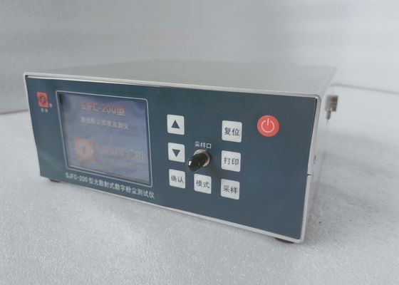 Un buen precio. Instrumento de medida de la concentración de polvo de Modbus RTU RS485 40mg/M3 en línea