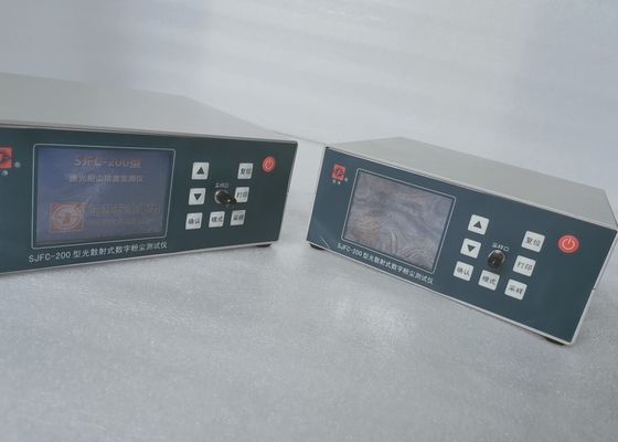 Un buen precio. Medida 40mg/M3 DC24V de la partícula de polvo del TSP PM10 del laser RS485 en línea