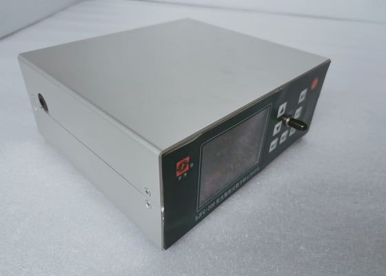 Un buen precio. TSP al aire libre del monitor PM2.5 PM10 de la calidad del aire del polvo de la partícula 40mg/M3 en línea