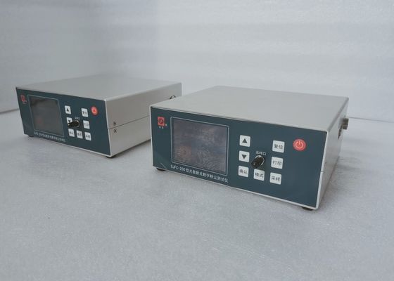 Un buen precio. Laser de Modbus RTU que dispersa el monitor RS232 10W de la partícula de polvo en línea