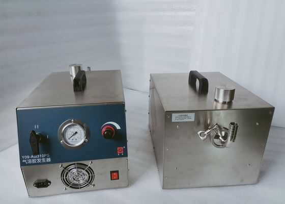 Un buen precio. Generador de aerosol del dispersor de las partículas 1-6 Laskin de Polydispersed Y09-AG310PS en línea