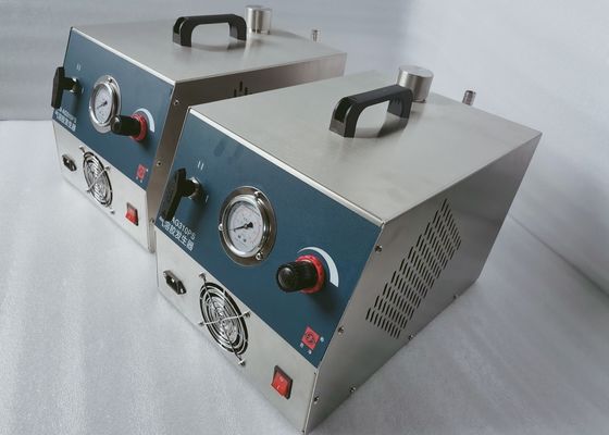 Un buen precio. Generador de aerosol de prueba del filtro del laboratorio Y09-AG310PS 2000cfm en línea