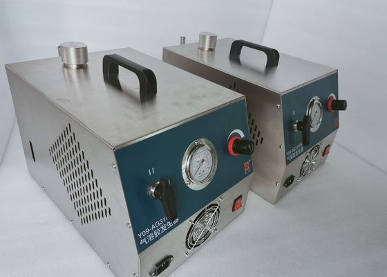 Un buen precio. Generador de aerosol frío de partículas polidispersas Y09-AG310PS 200cfm en línea