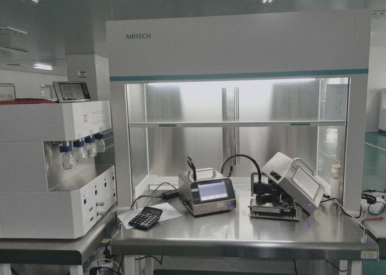 Un buen precio. Servicio 28.3L 1775H de la calibración del contador de la partícula del laser del polvo en línea