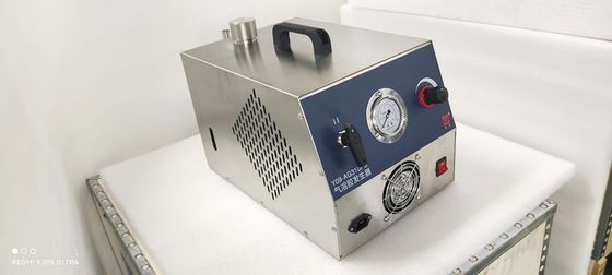 Fotómetro limpio del aerosol del espacio con el tipo Y09-AG310PS de la bomba