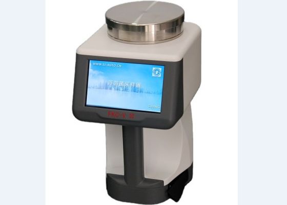 dechado microbiano del aire de la pantalla táctil 5inch para las bacterias planctónicas Fkc-V