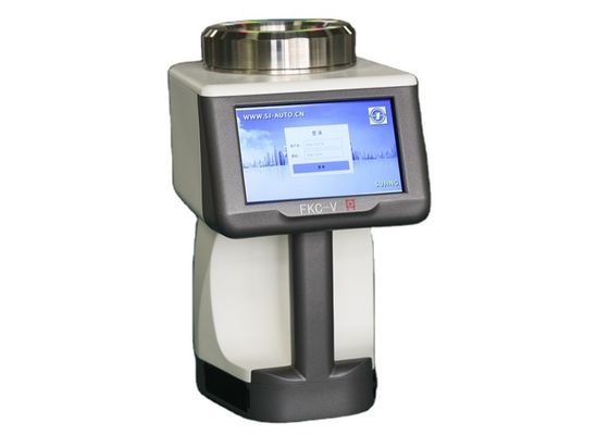 Un buen precio. ISO microbiana 14698-1 de la reunión del dechado del aire de la cabeza de Fkc-V SUS316L obediente en línea