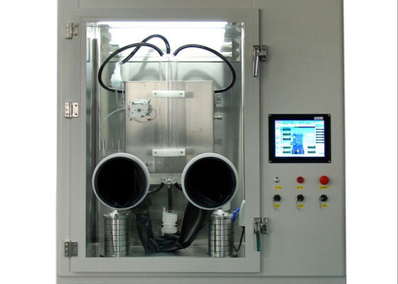Un buen precio. Probador 28,3 l/min 2200cfu de la eficacia de la filtración del control inteligente en línea