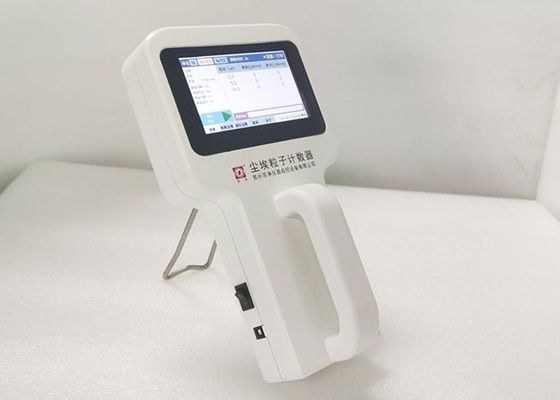 Diodo láser de Y09-3016HW 2.83L/Min Handheld Air Particle Counter