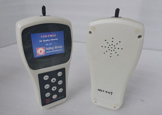 Un buen precio. Monitor de la calidad del aire de PM1 PM2.5 PM10 al aire libre en línea