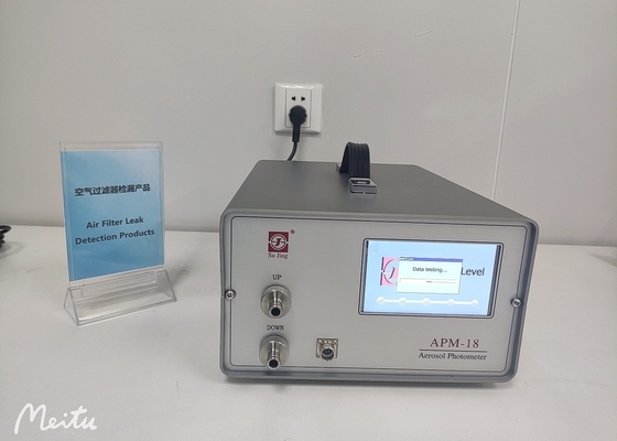 Un buen precio. Fotómetro cero auto del aerosol de Digitaces para la prueba del filtro en línea