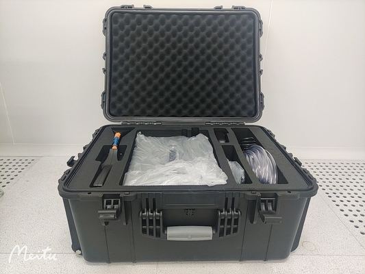 Un buen precio. Aleación de aluminio rectangular del fotómetro del aerosol de Digitaces en línea