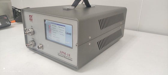 Un buen precio. Detecte el control del fotómetro PWM del aerosol de Digitaces de la prueba de escape en línea